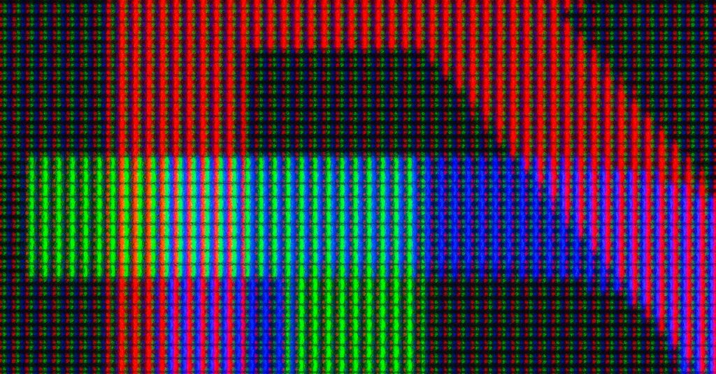 What Are Coloration Gamuts and Coloration Areas in TVs and Screens, and Do They Matter?