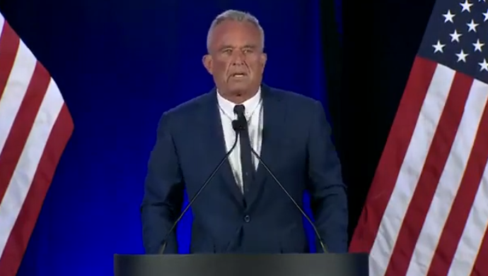 RFK Endorses Trump & Will Be a part of His Cupboard RFK Endorses Trump & Will Be a part of His Cupboard