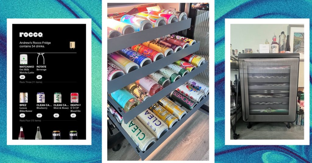 Rocco Tremendous Good Fridge Overview: A Cool Dialog Piece Rocco Tremendous Good Fridge Overview: A Cool Dialog Piece