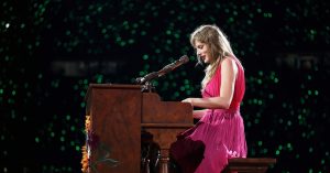 Taylor Swift Live performance Terror Plot Was Thwarted by Key CIA Tip