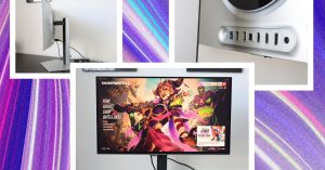 Samsung Odyssey G6 OLED Evaluate: Extra Frames Than Your Eye Can Deal with