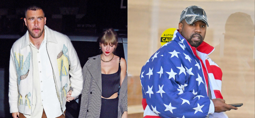 Travis Kelce’s Dad Rips Into Kanye West’s Lyrics About Taylor Swift