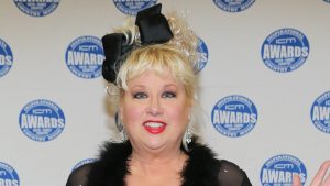 Victoria Jackson Is “Not Unhappy” Amid Inoperable Tumor Analysis