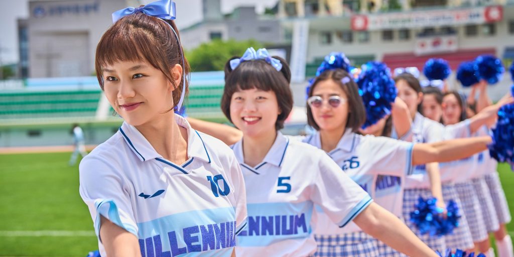 Korean Cheerleading Movie ‘Victory’ Lands North America, Asia Offers Korean Cheerleading Movie ‘Victory’ Lands North America, Asia Offers