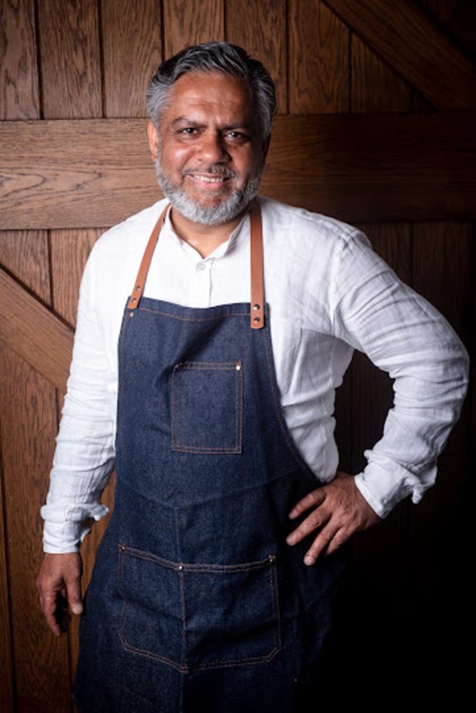 South Asian Heritage Month with chef Vivek Singh: The Commonplace podcast