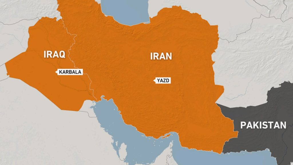 Bus crash in Iran kills at the least 28 Pakistani pilgrims travelling to Iraq | Transport Information