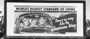 Have The Democrats Reversed The American Dream?