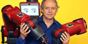 Rodney Brooks’ Three Legal guidelines of Robotics