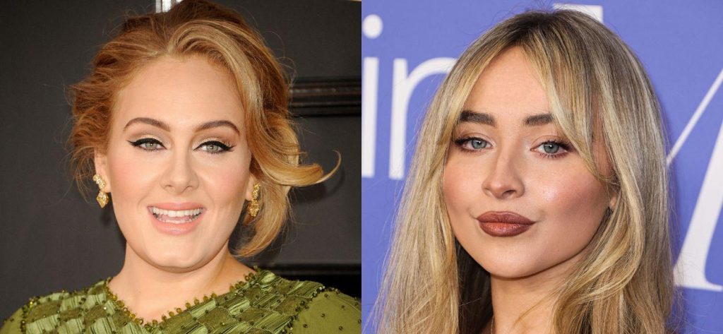 Sabrina Carpenter’s Response To Adele’s Love For ‘Espresso’ Sabrina Carpenter’s Response To Adele’s Love For ‘Espresso’