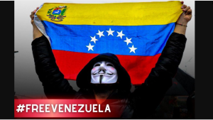 Hacker Group Nameless Venezuela Breaks into Maduro’s Communist Celebration Knowledge Base – Posts Images of Regime Thugs Answerable for Newest Avenue Killing | The Gateway Pundit