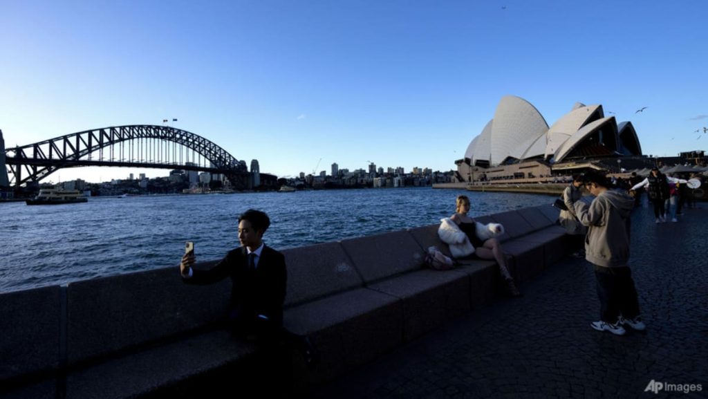 Australia raises terror menace stage, citing ‘excessive ideologies’ Australia raises terror menace stage, citing ‘excessive ideologies’