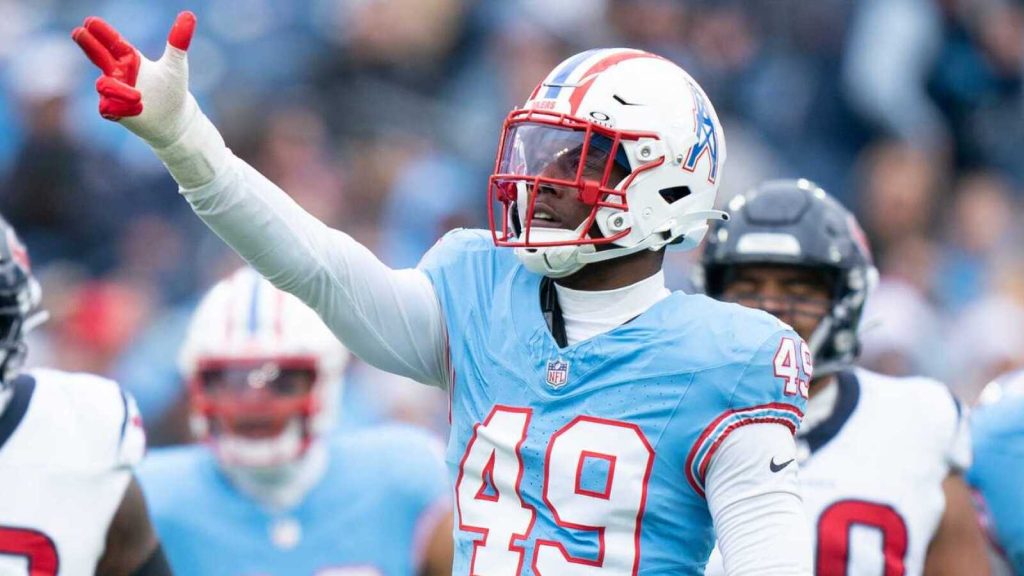 Why Arden Key’s overturned ban is such an enormous deal for Titans Why Arden Key’s overturned ban is such an enormous deal for Titans