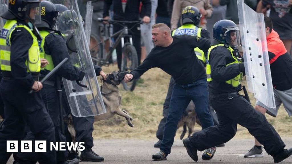 On-line platforms advised they threat stirring up hate and violence On-line platforms advised they threat stirring up hate and violence