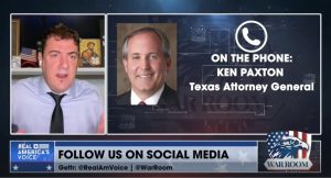 Ken Paxton: I Anticipate a Lot of Election Fraud – On a Large Degree – That Has Been Deliberate by the Federal Authorities – And Organized for Years (VIDEO) | The Gateway Pundit