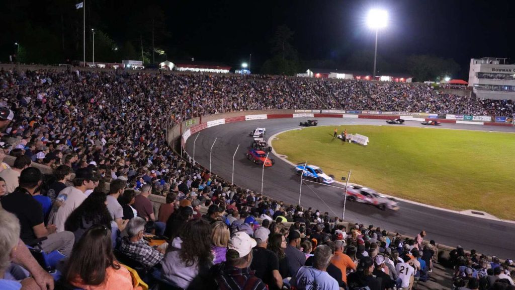 Bowman Grey Stadium to play host for 2025 NASCAR Conflict Bowman Grey Stadium to play host for 2025 NASCAR Conflict