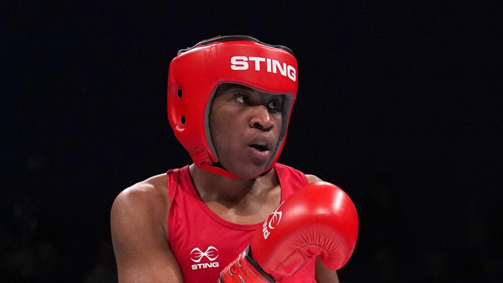Boxer turns into first refugee to safe Olympic medal