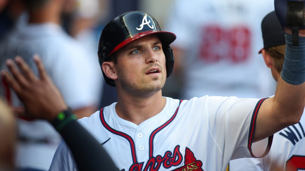Braves two-time All-Star identified with fractured hand