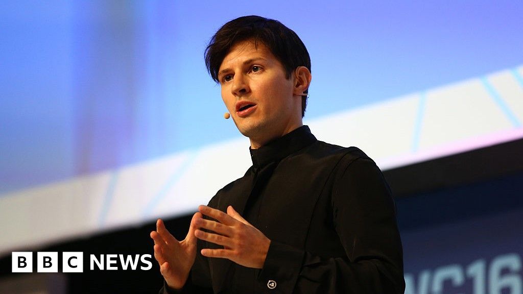 Telegram says arrested CEO Pavel Durov has ‘nothing to cover’ Telegram says arrested CEO Pavel Durov has ‘nothing to cover’