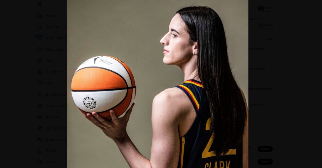 The ‘Caitlin Clark Impact’: Indiana Fever Report Breaks Down Simply How Fashionable the Star Rookie Has Been | The Gateway Pundit The ‘Caitlin Clark Impact’: Indiana Fever Report Breaks Down Simply How Fashionable the Star Rookie Has Been | The Gateway Pundit