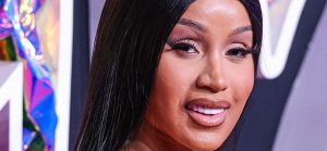 Cardi B Reveals Off Pregnant Stomach In New Pic After ‘Freak Accident’