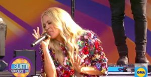 What Sort Of ‘American Idol’ Choose Will Carrie Underwood Be?