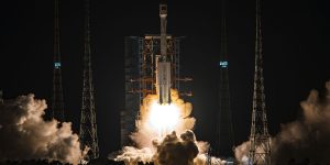 China’s Qianfan Megaconstellation Goals at SpaceX’s Starlink