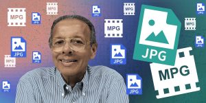 Nasir Ahmed Pioneered Digital Compression Algorithms