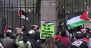 Columbia College students Sue Squad Leaders for Allegedly Inciting and Encouraging Anti-Israel, Anti-Jew Protests on Campus | The Gateway Pundit