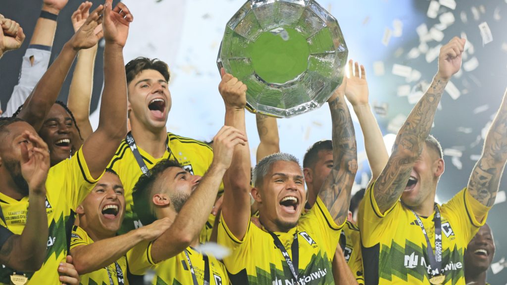 Columbus Crew defeats LAFC to win 2024 Leagues Cup Columbus Crew defeats LAFC to win 2024 Leagues Cup