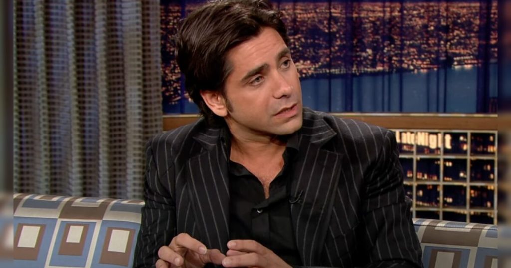 Actor John Stamos Says He is the Solely Superstar to Be Kicked Out Church of Scientology, Claims He Was Hooked As much as Weird Machine | The Gateway Pundit