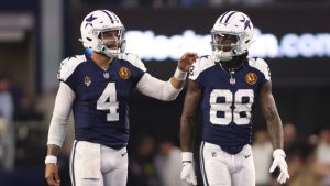 Cowboys’ CeeDee Lamb extension complicates issues for group