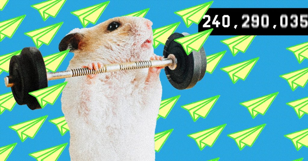 How Telegram Sport ‘Hamster Kombat’ Obtained 300 Million Customers—and the Ire of Iran’s Navy How Telegram Sport ‘Hamster Kombat’ Obtained 300 Million Customers—and the Ire of Iran’s Navy