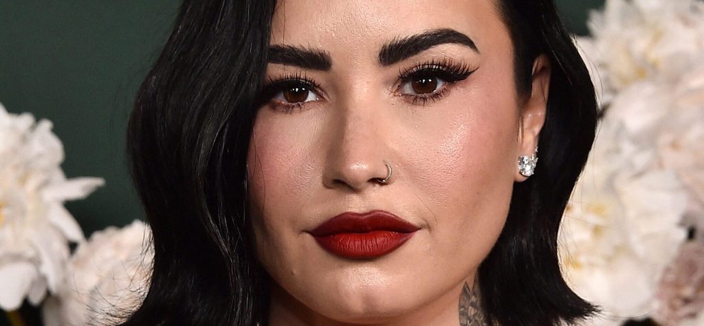 Demi Lovato & Christina Ricci Snuck Booze On Set As Baby Stars