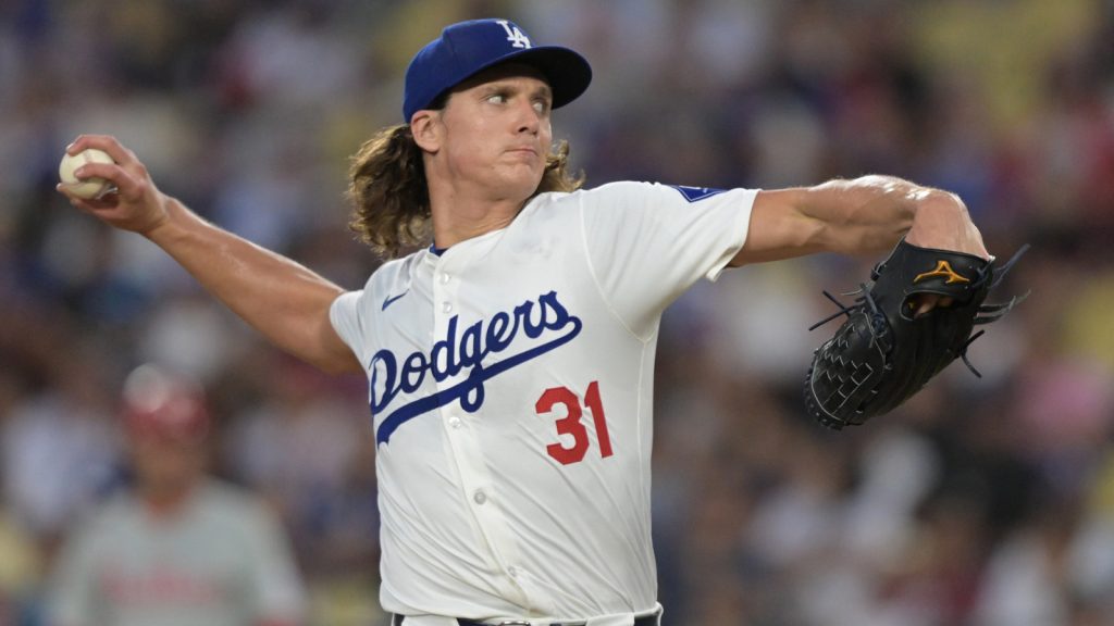Dodgers ‘hopeful’ right-hander will return this season