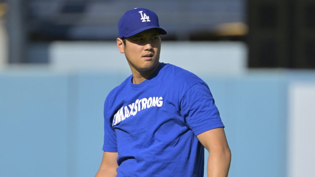 Dodgers’ Shohei Ohtani takes main step towards return to pitching