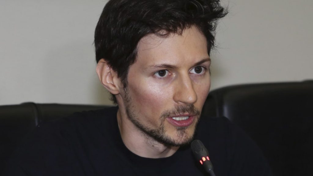 Telegram boss Durov out on bail however banned from leaving France