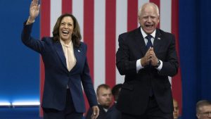 ‘A superb vibes candidate’: Harris’ VP decide Walz appeals to working class Individuals, say analysts