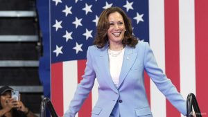 Harris set to call VP decide forward of swing state tour