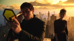 Trailer for Francis Ford Coppola’s Megalopolis recalled over fabricated critics’ quotes