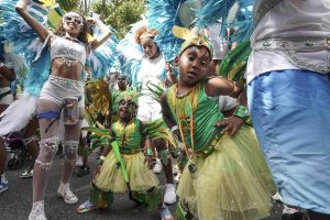 In Photos: Youngsters steal the present at Notting Hill Carnival