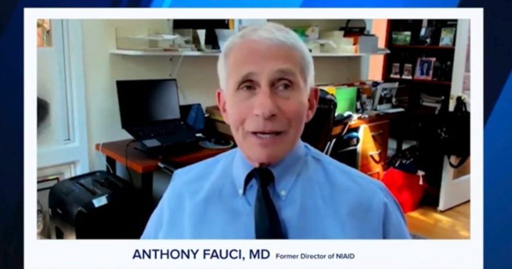 RIDICULOUS: Anthony Fauci Catches COVID Once more and Requires Individuals to Masks Up – Has Been Vaxxed and Boosted a Complete of SIX TIMES (VIDEO) | The Gateway Pundit