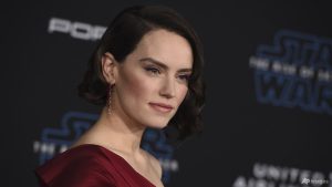 Star Wars star Daisy Ridley identified with Graves’ illness