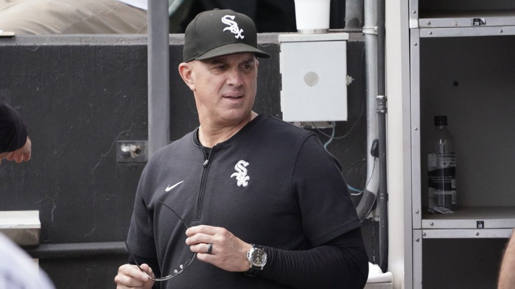 White Sox hearth Pedro Grifol, start rebuild