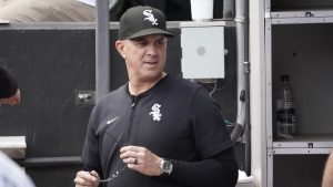 White Sox hearth Pedro Grifol, start rebuild