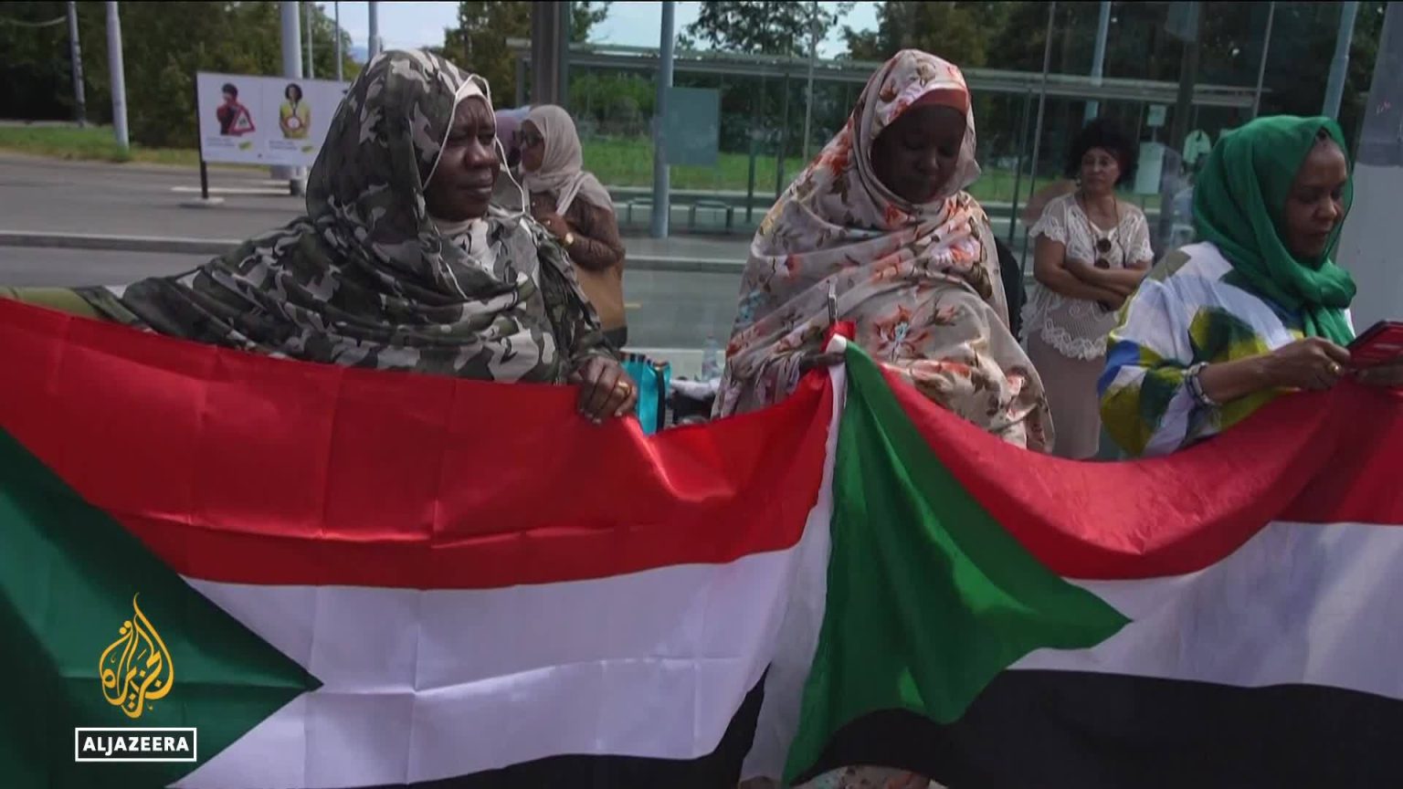 Is the world lastly specializing in Sudan? | Battle