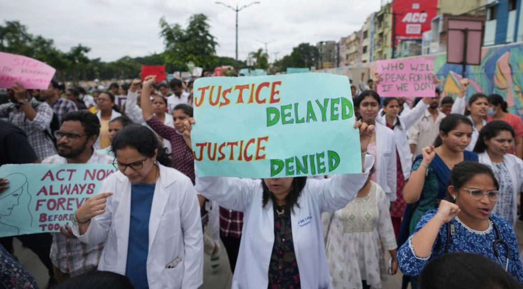 What’s behind recurrent sexual violence in India? | Present Varieties