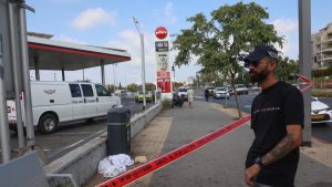 Two lifeless in Israel stabbing, assailant killed