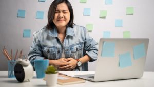 Extra younger individuals discuss IBS and bloating on social media