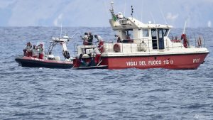 Physique of British tech entrepreneur Mike Lynch retrieved from yacht: Supply