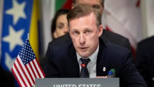 US nationwide safety chief Sullivan to go to China subsequent week